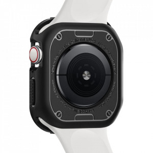 Калъф за корпус SPIGEN Rugged Armor - Apple Watch 44mm Series 5 / 44mm Series 4 черен - Img 3