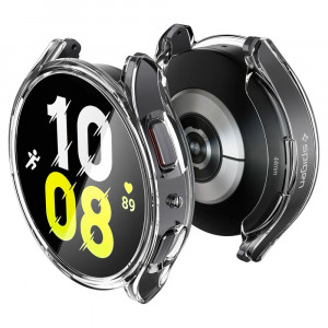 Калъф за корпус SPIGEN Ultra Hybrid - Samsung Galaxy Watch6 44mm прозрачен - Img 8