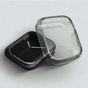 Калъф за корпус UNIQ Garde - Apple Watch Series 41mm Series 8 / 41mm Series 7 сив - Img 4