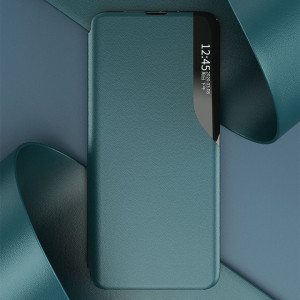 Калъф тип книга от еко кожа Eco - Xiaomi Mi 11i / Mi 11X / Poco F3 / Redmi K40 / K40 Pro / K40 Pro Plus лилав - Img 9