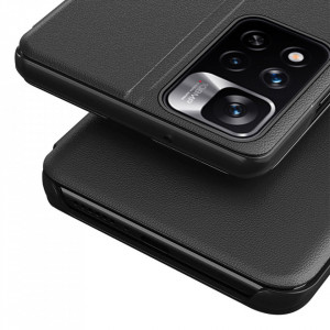 Калъф тип книга от еко кожа Eco - Xiaomi Poco M4 Pro 5G червен - Img 5