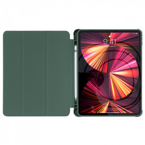 Калъф тип книга със Smart Sleep функция Stand Tablet - iPad mini 8.3" (6th gen 2021) зелен - Img 10