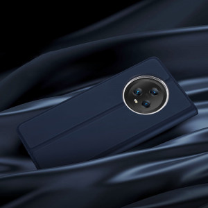 Калъф тип книга DUX DUCIS Skin Pro - Honor Magic5 син - Img 12