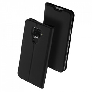 Калъф тип книга DUX DUCIS Skin Pro - Huawei Mate 30 lite черен - Img 2