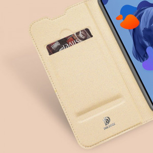 Калъф тип книга DUX DUCIS Skin Pro - Huawei Mate 30 lite черен - Img 9