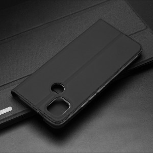 Калъф тип книга DUX DUCIS Skin Pro - Moto g9 power черен - Img 11