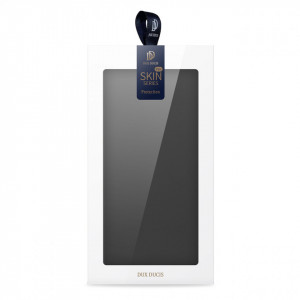 Калъф тип книга DUX DUCIS Skin Pro - OPPO Find X5 черен - Img 5