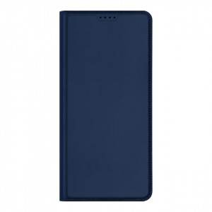 Калъф тип книга DUX DUCIS Skin Pro - OPPO Reno8 син - Img 10