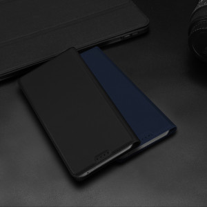 Калъф тип книга DUX DUCIS Skin Pro - Realme 11 черен - Img 16