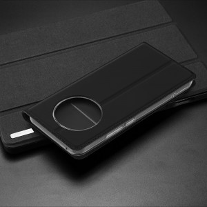 Калъф тип книга DUX DUCIS Skin Pro - Realme 11 черен - Img 18