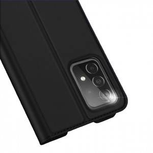 Калъф тип книга DUX DUCIS Skin Pro - Samsung Galaxy A73 5G черен - Img 3