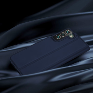 Калъф тип книга DUX DUCIS Skin Pro - Samsung Galaxy S22+ розов - Img 13