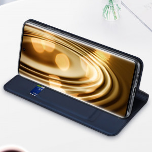 Калъф тип книга DUX DUCIS Skin Pro - Vivo X60 черен - Img 16