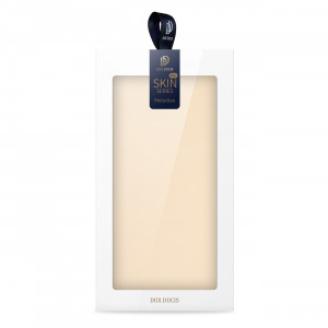 Калъф тип книга DUX DUCIS Skin Pro - Xiaomi 12 Pro / 12S Pro златист - Img 12