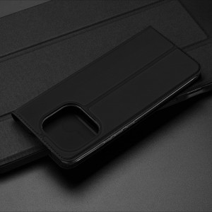 Калъф тип книга DUX DUCIS Skin Pro - Xiaomi Mi 11 Pro черен - Img 19