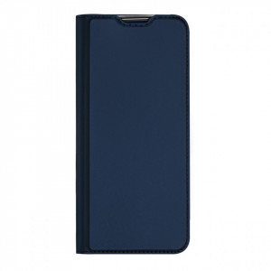 Калъф тип книга DUX DUCIS Skin Pro - Xiaomi Poco F4 син - Img 10