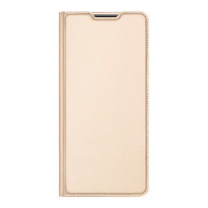 Калъф тип книга DUX DUCIS Skin Pro - Xiaomi Redmi 10C златист - Img 11