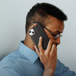 Калъф тип книга DUX DUCIS Skin X2 - iPhone 14 Plus черен - Img 6