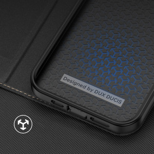 Калъф тип книга DUX DUCIS Skin X2 - iPhone 14 Plus черен - Img 11