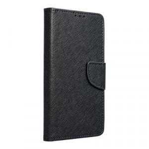 Калъф тип книга Fancy - iPhone 12 Pro Max черен - Img 2