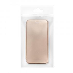 Калъф тип книга FORCELL Elegance - Samsung Galaxy S23 златист - Img 9