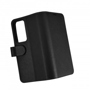 Калъф тип книга iCARER Wallet - Samsung Galaxy S23 черен - Img 10