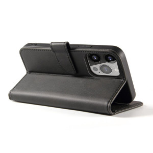 Калъф тип книга Magnet Elegant - OPPO A98 черен - Img 2