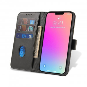 Калъф тип книга Magnet Elegant - Pixel 8 черен - Img 7