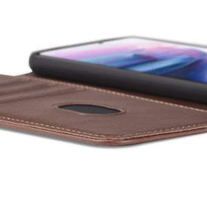 Калъф тип книга Magnet Elegant - Samsung Galaxy S22+ син - Img 11