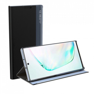 Калъф тип книга New Sleep - Samsung Galaxy A02s / M02s син - Img 6
