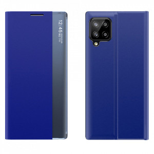 Калъф тип книга New Sleep - Samsung Galaxy A22 син - Img 1