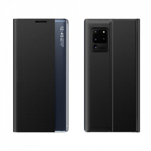 Калъф тип книга New Sleep - Samsung Galaxy A73 5G черен - Img 1