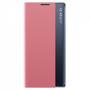 Калъф тип книга New Sleep - Xiaomi Mi 11i / Mi 11X / Poco F3 / Redmi K40 / K40 Pro / K40 Pro Plus розов - Img 7