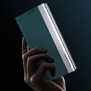 Калъф тип книга Sleep Pro - Samsung Galaxy S23+ черен - Img 9