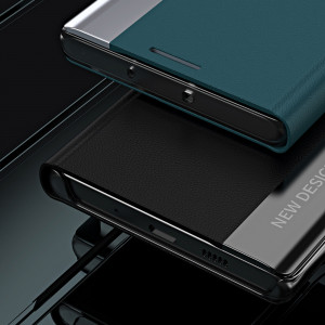 Калъф тип книга Sleep Pro - Xiaomi Redmi Note 12 Pro+ 5G син - Img 7