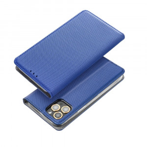 Калъф тип книга Smart - Samsung Galaxy S21+ 5G син - Img 11