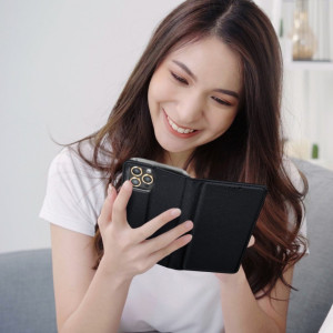 Калъф тип книга Smart - Xiaomi Redmi 10 / 10 2022 / Note 11 4G черен - Img 2