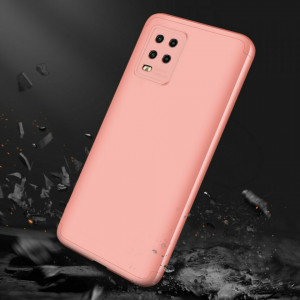 Калъф 360° GKK Full Body Cover (без стъклен протектор) - Xiaomi Mi Play розов - Img 3