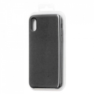 Кожен гръб Eco - iPhone 12 mini черен - Img 4