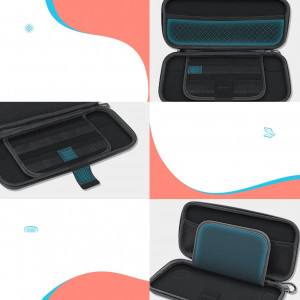 Кутия за Nintendo Switch и аксесоари UGREEN 26cm x 12cm x 4cm (LP174 50974) черна - Img 8