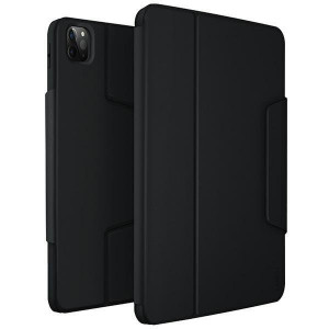 Магнитен калъф тип книга UNIQ Rovus - iPad Pro 11" (3rd gen 2021) / Pro 11" (4th gen 2022) / Air 10.9" (4th gen 2020) / Air 10.9" (5th gen 2022) черен - Img 1