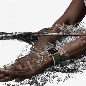 Магнитна каишка Dux Ducis LD - Apple Watch 41mm Series 9 / 41mm Series 8 / 41mm Series 7 / 40mm Series 6 / 40mm SE / 40mm Series 5 / 40mm Series 4 / 38mm Series 3 / 38mm Series 2 / 38mm (1st gen) зелен - Img 9