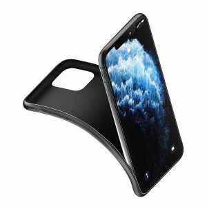 Матиран гръб 3mk Matt - iPhone 11 черен - Img 3