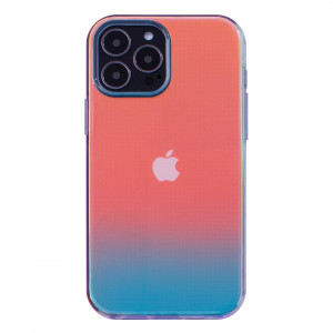 Неонов гръб Aurora - iPhone 12 златист - Img 2