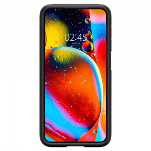 Оригинален гръб със стойка SPIGEN Tough Armor - Samsung Galaxy S23 черен - Img 3