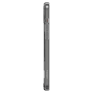 Оригинален гръб със стойка SPIGEN Ultra Hybrid S MagSafe - iPhone 15 кристалнопрозрачен - Img 3