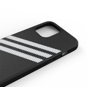 Оригинален гръб ADIDAS OR Molded PU - iPhone 12 Pro Max черен / бял - Img 5