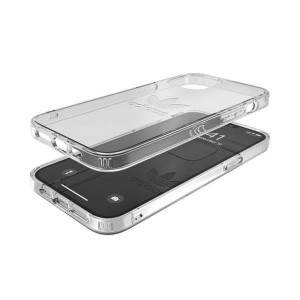 Оригинален гръб ADIDAS OR Protective - iPhone 12 Pro Max кристалнопрозрачен - Img 4