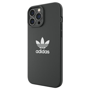 Оригинален гръб ADIDAS OR Silicone - iPhone 13 Pro Max черен - Img 3
