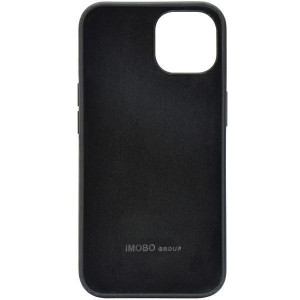 Оригинален гръб AUDI Silicone AU-LSRIP14-Q3 / D1-BK - iPhone 14 черен - Img 4
